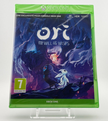Ori and the will - the, wisps