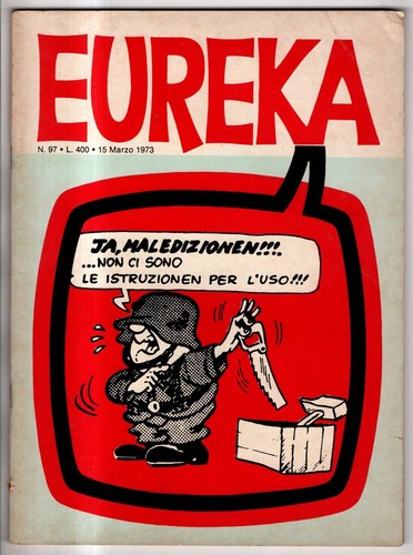 Eureka 1973 - -, n