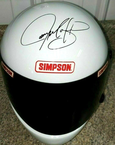 Casco vintage racing simpson - casco,