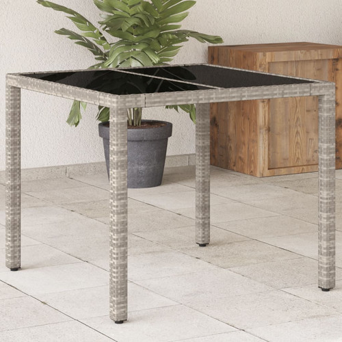 Vidaxl tavolo giardino - giardino, piano