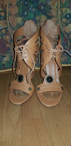 Ballin sandali tacco - 12, pelle