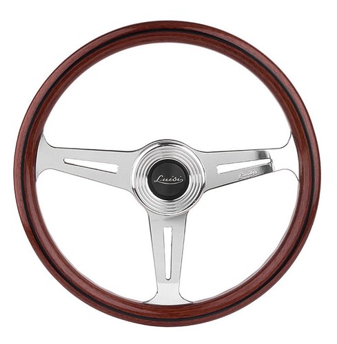 Volante luisi montecarlo 390mm - volante,