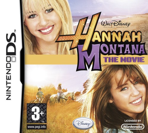 Hanna montana the movie - montana,