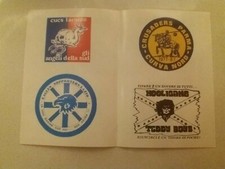 ADESIVO NON ORIGINALE DA