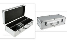 VALIGETTA IN ALLUMINIO SLAB PER MONETE - 50 SLABS