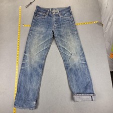 Jeans vintage Levis 501 uomo