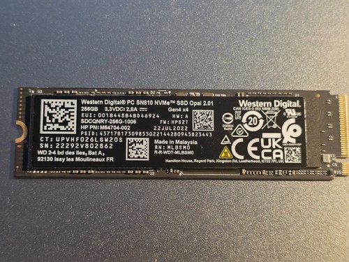 Ssd western digital - ssd,