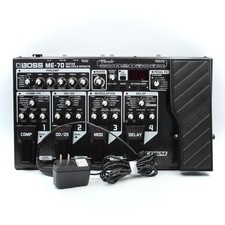 BOSS ME-70 Pedale per chitarra
