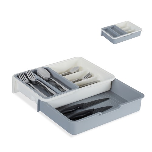 Portaposate cassetto - da,