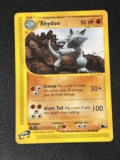 Carta Pokemon RHYDON 29/144