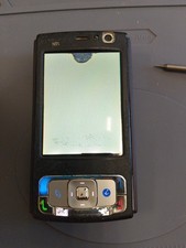 Cellulare vintage usato telefono da collezione/ricambi NOKIA N95-1