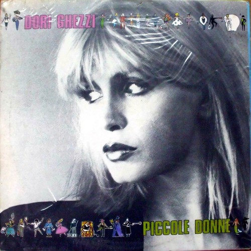 Dori ghezzi piccole donne - dori,