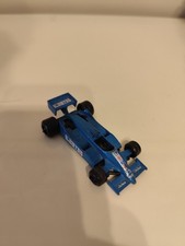 Polistil Renault RE 40 Blu Scala 1:55 Vintage