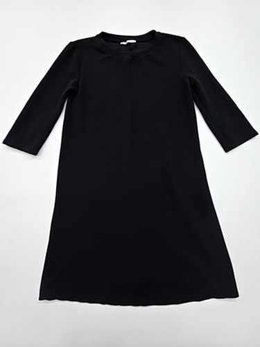 Abito zara nero midi - midi, in