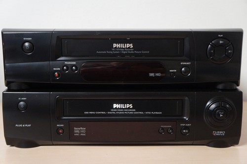 Philips vr205 - +, vr110