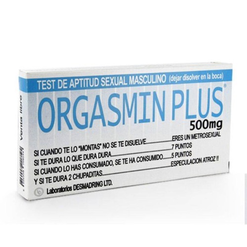 Diablo goloso orgasmin plus - diablo,