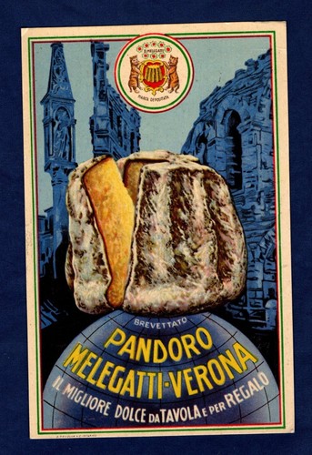 Cartolina pubblicitaria - cartolina,