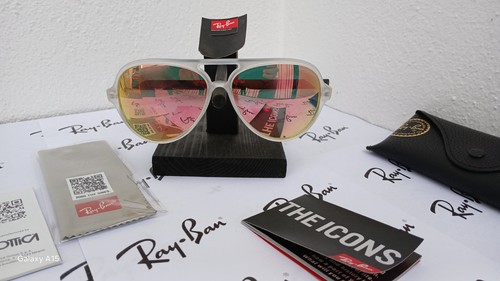 Ray ban cats 5000 miroir - ban,