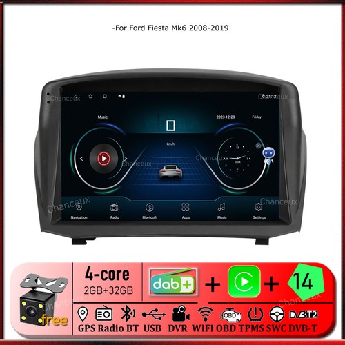 Autoradio android 14 - 9",