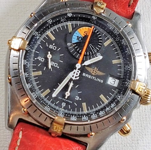Breitling chronomat yachting - breitling, "yachting"