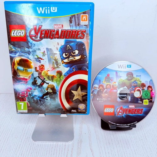 Lego marvel avengers nintendo - lego,