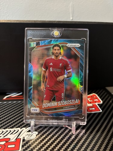 2025 panini prizm - panini, fifa