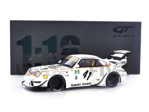 Spirit porsche 911 - 1/18,