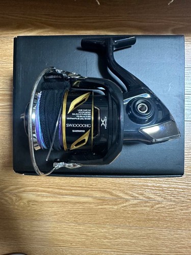 Mulinello spinning shimano - da,