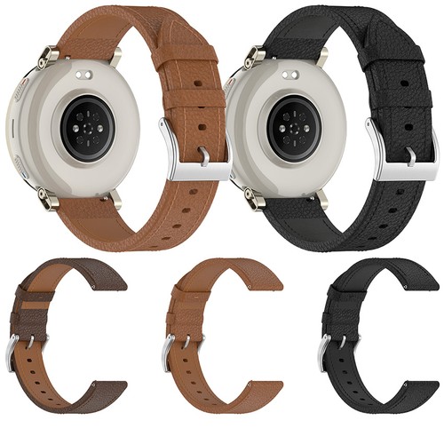 Cinturino orologio pelle