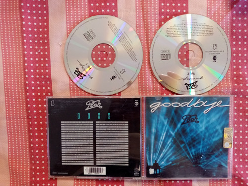 Pooh goodbye 2 cd - -,