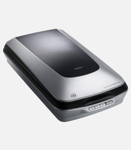 Scanner fotografico colori - scanner, a