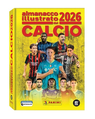 Almanacco illustrato del