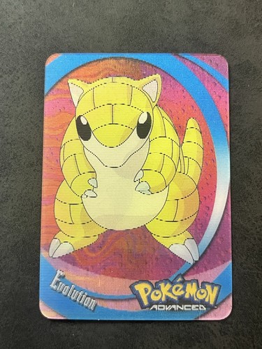 Pokemon advanced 2004 panini - pokemon,