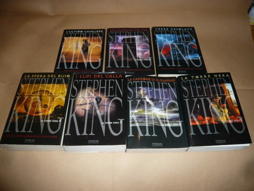 Stephen king ciclo - stephen,