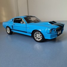 Modellino in scala 1967 Shelby GT500E Eleanor