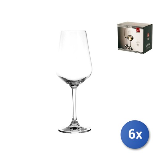 Calici vetro per vino - calici,