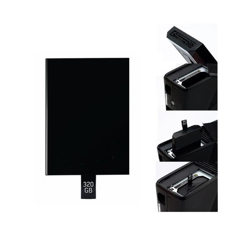 Per xbox360 slim - , rigido
