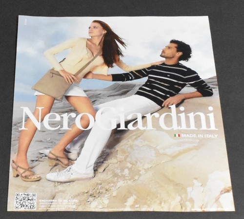2012 stampa pubblicità moda - 2012,