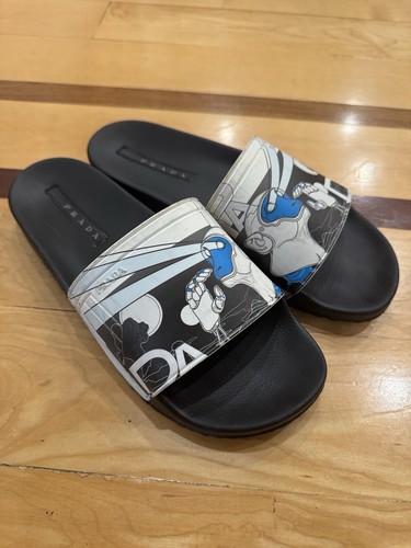 Prada scivoli uomo - taglia, 11