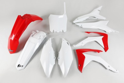 Kit plastiche carene honda crf - carene,