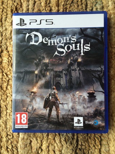Demon souls ps5 - ps5, (usato