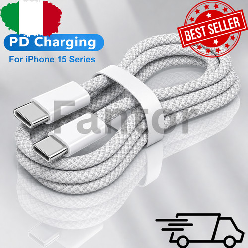 Cavo usb type pd 60w - a, type-c