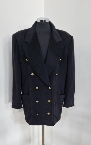 Blazer escada nero - escada,