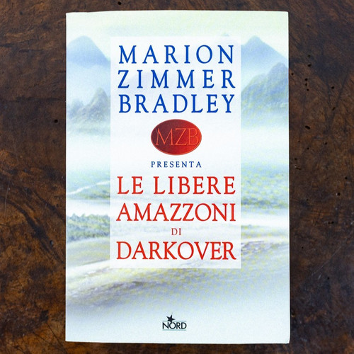 Libere amazzoni darkover - di,