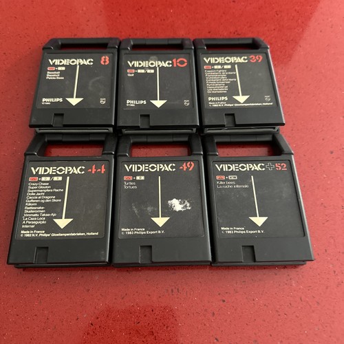 Philips videopac g7000 - videopac,