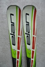 SCI Carving / Race - ELAN RACE SLR WAVEFLEX - 155cm