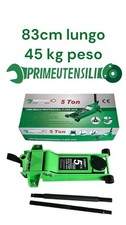 PRIMEUTENSILI Crick 5 Ton