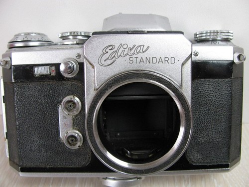 Corpo fotocamera reflex