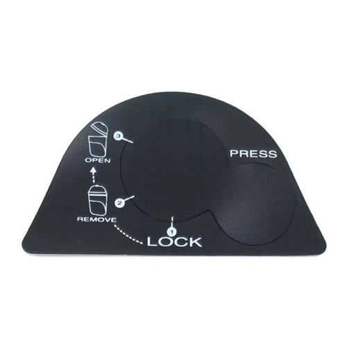 Givi e21 cruiser sticker - givi,
