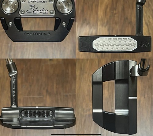 Scotty cameron studio - scotty,